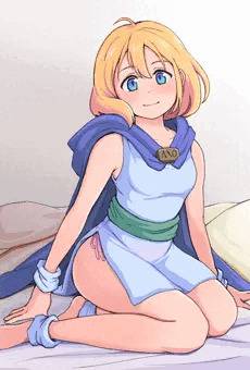 【健全絵】ルル・キャンベル練習