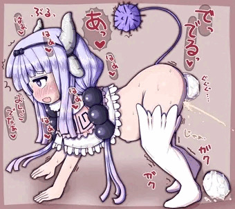 カンナちゃん産卵中