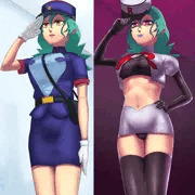 わるいジュンサー