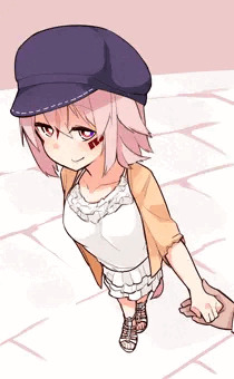アカシャと一日デート