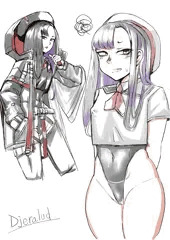 ウンファらくがき