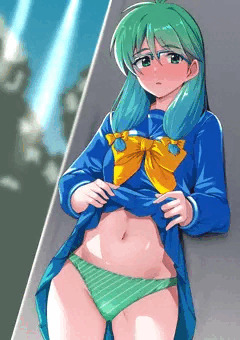 ときメモシリーズより如月未緒ちゃんです