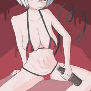 長乳悪魔のマリーナ