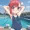 スクール水着硝子ちゃん