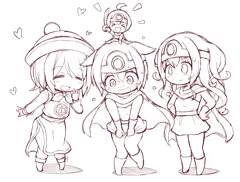 ドラクエ3