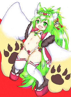 磯風ちゃん。