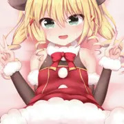 【うごイラ】グリッドレイサンタさんとハメ撮り♡