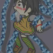触手に愛される少女3