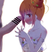 ありすお嬢様のテレ顔