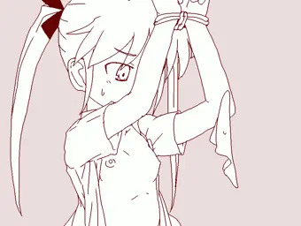 ソーニャちゃんおっぱいGIF