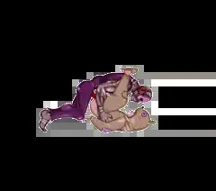釈我 着ぐるみ娘へ強制パコパコ