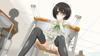 成瀬さん is ぽんぽんぺいん