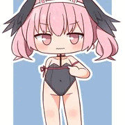 バニーなコハルちゃん