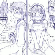 つながる×オナニー