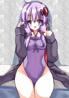 ハイレグゆかりさん