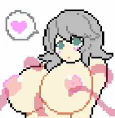 触手乳首責め
