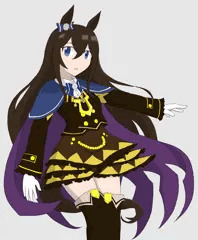 ディープインパクト（仮）