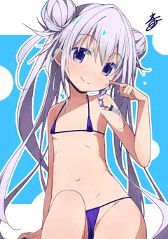 みかげちゃん_いっぱい脱ぎ差分