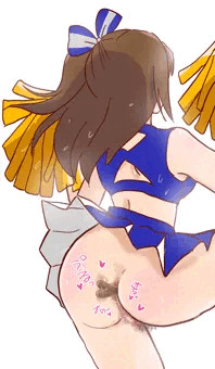 うんうんちあが〜る