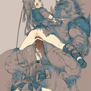 ToS落書き