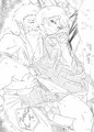 落書き・男の娘