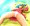 ブルマの寝姿