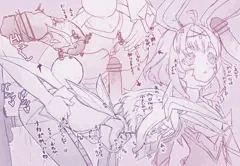 傭兵団ソロ任務へ向かったM.O.M.O. :iちゃん