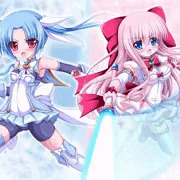 二人で決め！