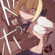 腹パン