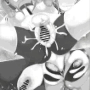 パラサイト・フュージョナー×セレナ（催眠メス堕ちP8）