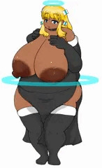 褐色あるてまさんに抱きつきたいぞ俺