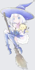 ［お題箱］魔女っ子