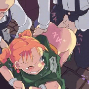 お化け退治の代わり2