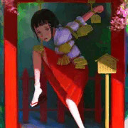 縛り神社