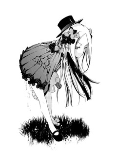 アビゲイルさん。