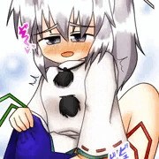 「お主、此処が良いのであろう？」