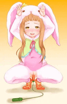 うさぎのきもちに