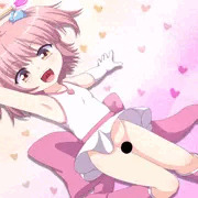 【ﾘｸ絵】小さな魔法少女のケアレスミス