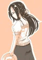 江上椿さん・・・・・