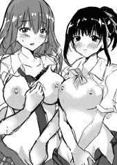 ６作目表紙（ラフ）