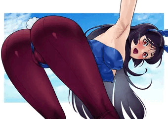 吹雪今日子バニー