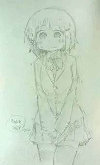 きゅんきゅん