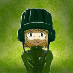 カチューシャ独りぼっちになっちゃった…。