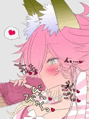 ふぇらちお精飲玉藻さん❤キャミパーカー❤