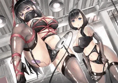 百合拘束