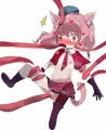 うちの子触手絵