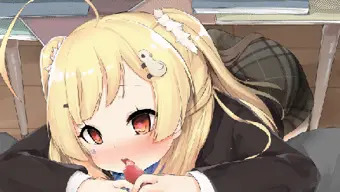 放課後は積極的な彼女