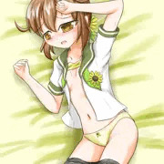 寝転びfnたん（差分あり）