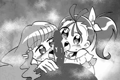 まなつとローラ