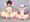 skebよそのこしつじちゃんと仔ひつじちゃんのトイレトレーニングシチュ